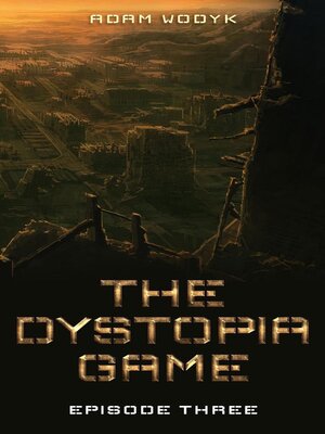 cover image of The Dystopia Game